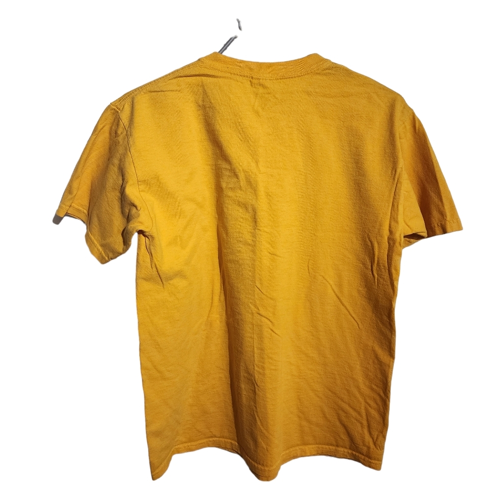 BAYLOR BEARS MENS 2002-2003 GOLD RUSH TEE SZ M - Picture 6 of 10